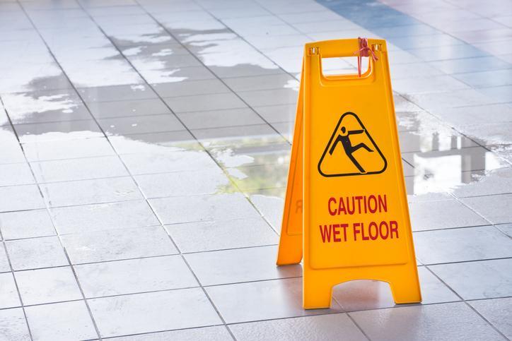 What Hurdles Might You Encounter in a Slip-and-Fall Lawsuit?