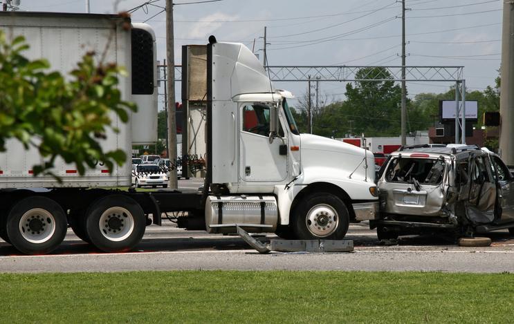 Government Safety Regulations Loom Large in Truck Accident Lawsuits