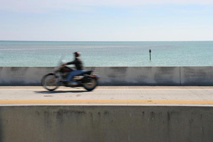 What are the Most Dangerous Roads for Motorcycle Accidents in Florida?