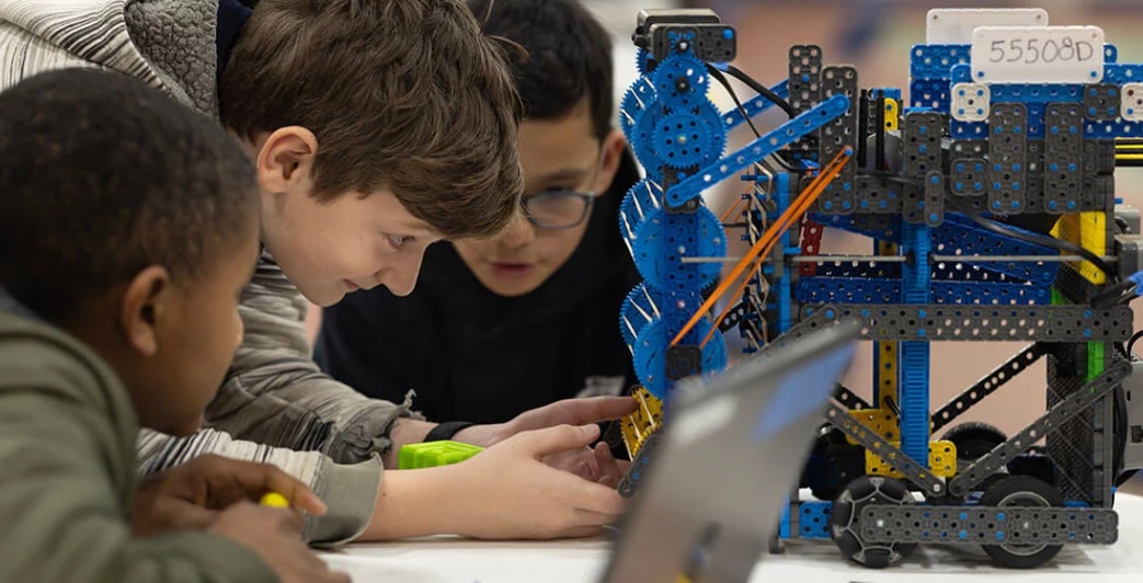 2026 Robotics Scrimmage